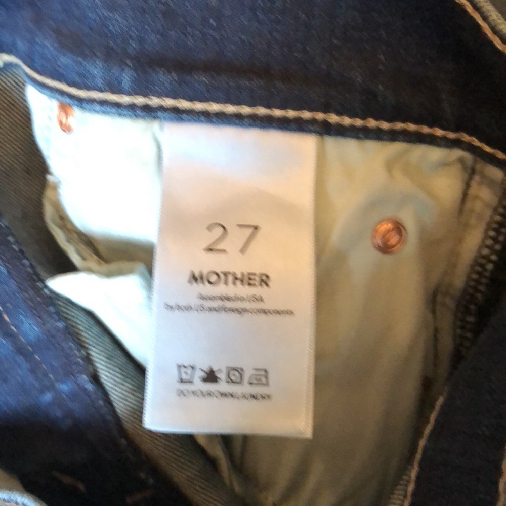 Mother The Muse Ankle Jean - Picture 5 of 14